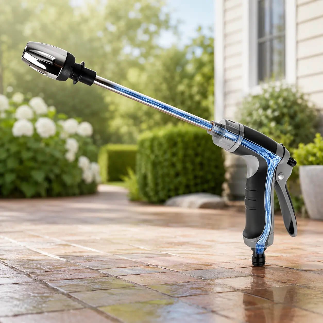 Power Blast Plus long reach spray nozzle